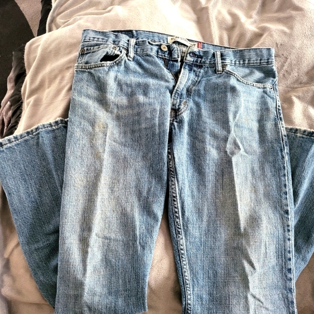 Levi’s 514 Slim Straight 34x32